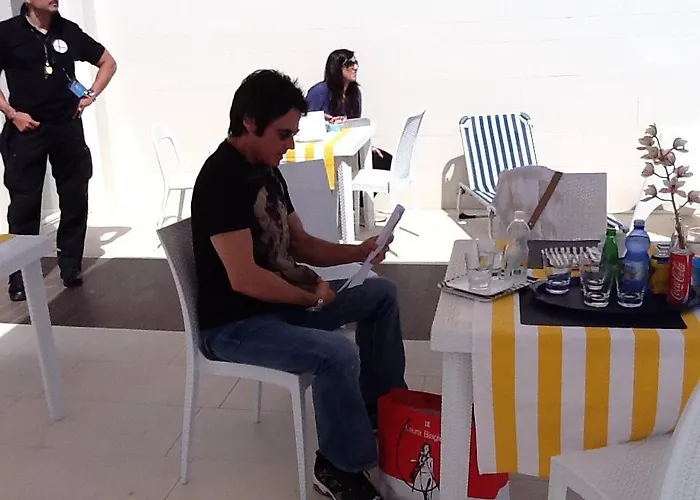 فندق مبيت وإفطار Malu بولينيانو آ ماري