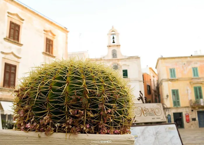 לינה וארוחת בוקר Malu 4*