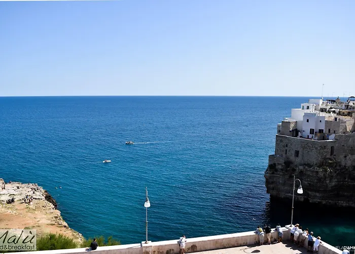 Malu فندق مبيت وإفطار بولينيانو آ ماري