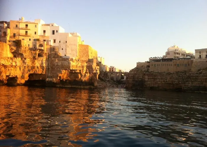 Malu فندق مبيت وإفطار بولينيانو آ ماري