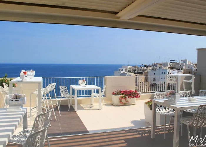 فندق مبيت وإفطار Malu