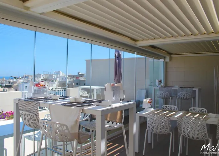 Malu فندق مبيت وإفطار 4*