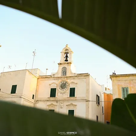 Malù Couette-café Polignano a Mare