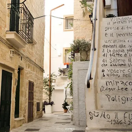 Malù 4* Polignano a Mare