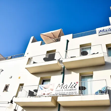 Malu Polignano a Mare