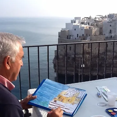 Malu Полиньяно-а-Маре