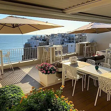 Alojamento de Acomodação e Pequeno-almoço Malu Polignano a Mare