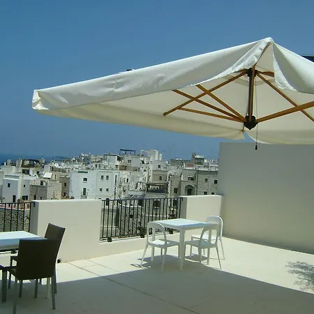 Malù Couette-café Polignano a Mare