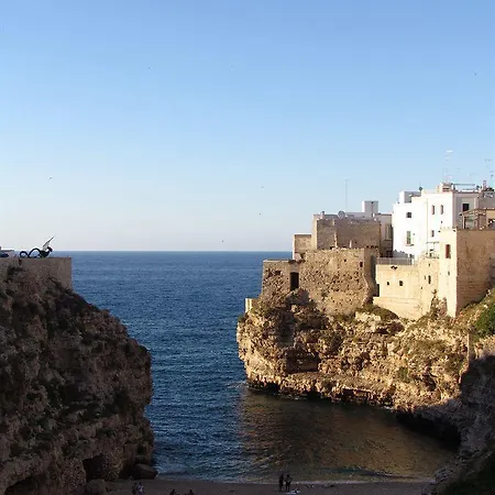 Malù Couette-café Polignano a Mare