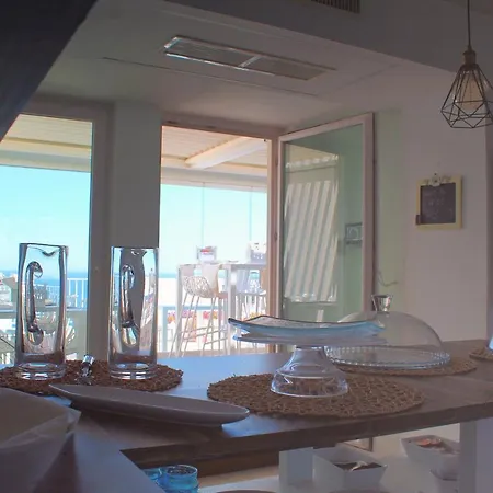 Couette-café Malù 4*