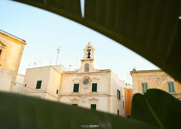 马陆住宿加早餐酒店 住宿加早餐酒店 滨海波利尼亚诺