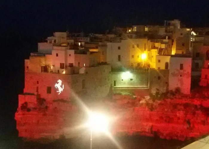 住宿加早餐酒店 马陆住宿加早餐酒店 滨海波利尼亚诺