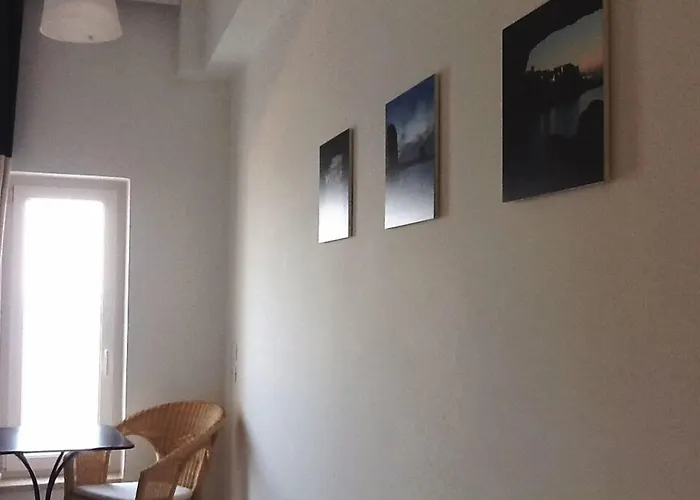 住宿加早餐酒店 马陆住宿加早餐酒店 滨海波利尼亚诺