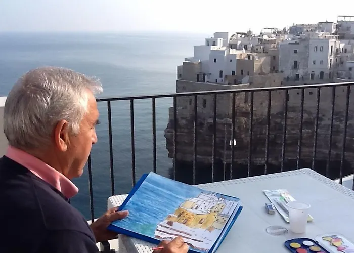 马陆住宿加早餐酒店 滨海波利尼亚诺