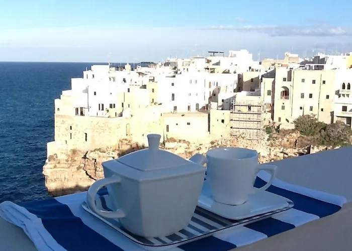 住宿加早餐酒店 马陆住宿加早餐酒店 滨海波利尼亚诺