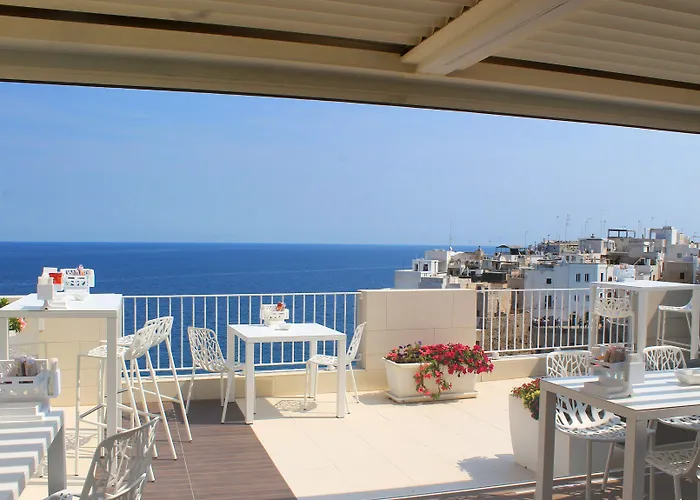 马陆住宿加早餐酒店 4*