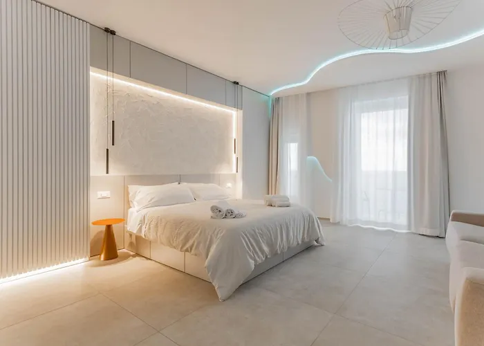 马陆住宿加早餐酒店 住宿加早餐酒店 滨海波利尼亚诺