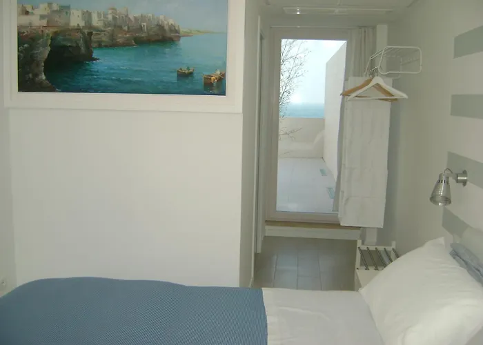 马陆住宿加早餐酒店 滨海波利尼亚诺