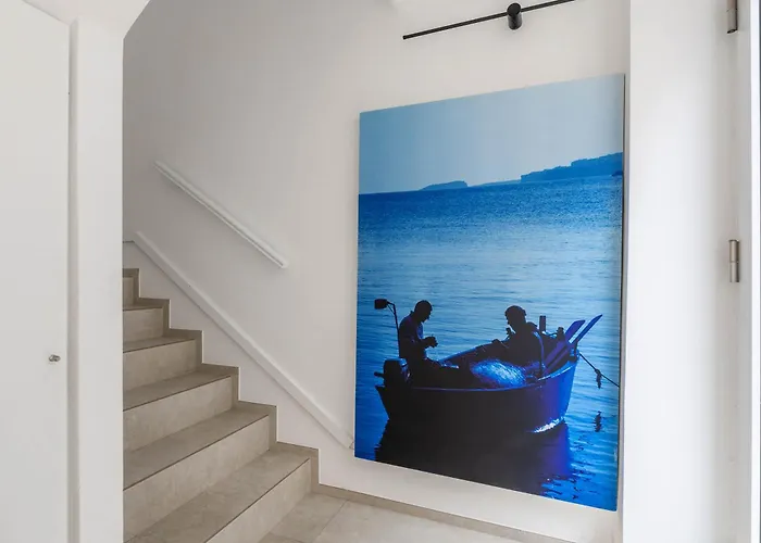 马陆住宿加早餐酒店 4* 滨海波利尼亚诺