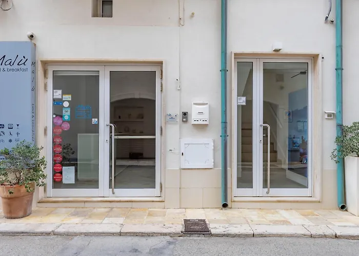 马陆住宿加早餐酒店 滨海波利尼亚诺